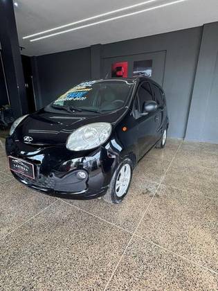 CAOA CHERY QQ 1.0 MPFI ACT 12V FLEX 4P MANUAL CAOA CHERY QQ 1.0 MPFI ACT 12V FLEX 4P MANUAL